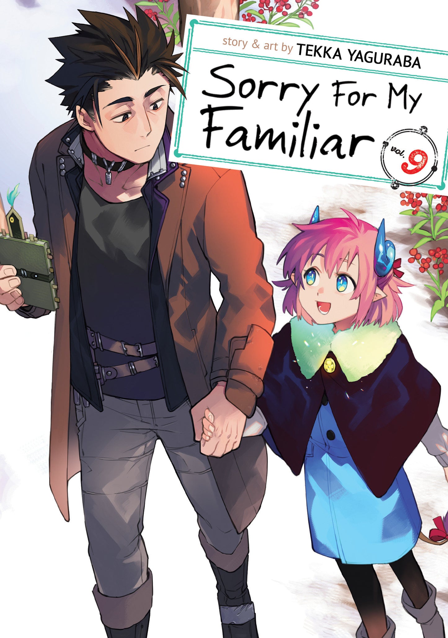 Sorry For My Familiar Vol. 9 (Sorry For My Familiar) (Book:9)