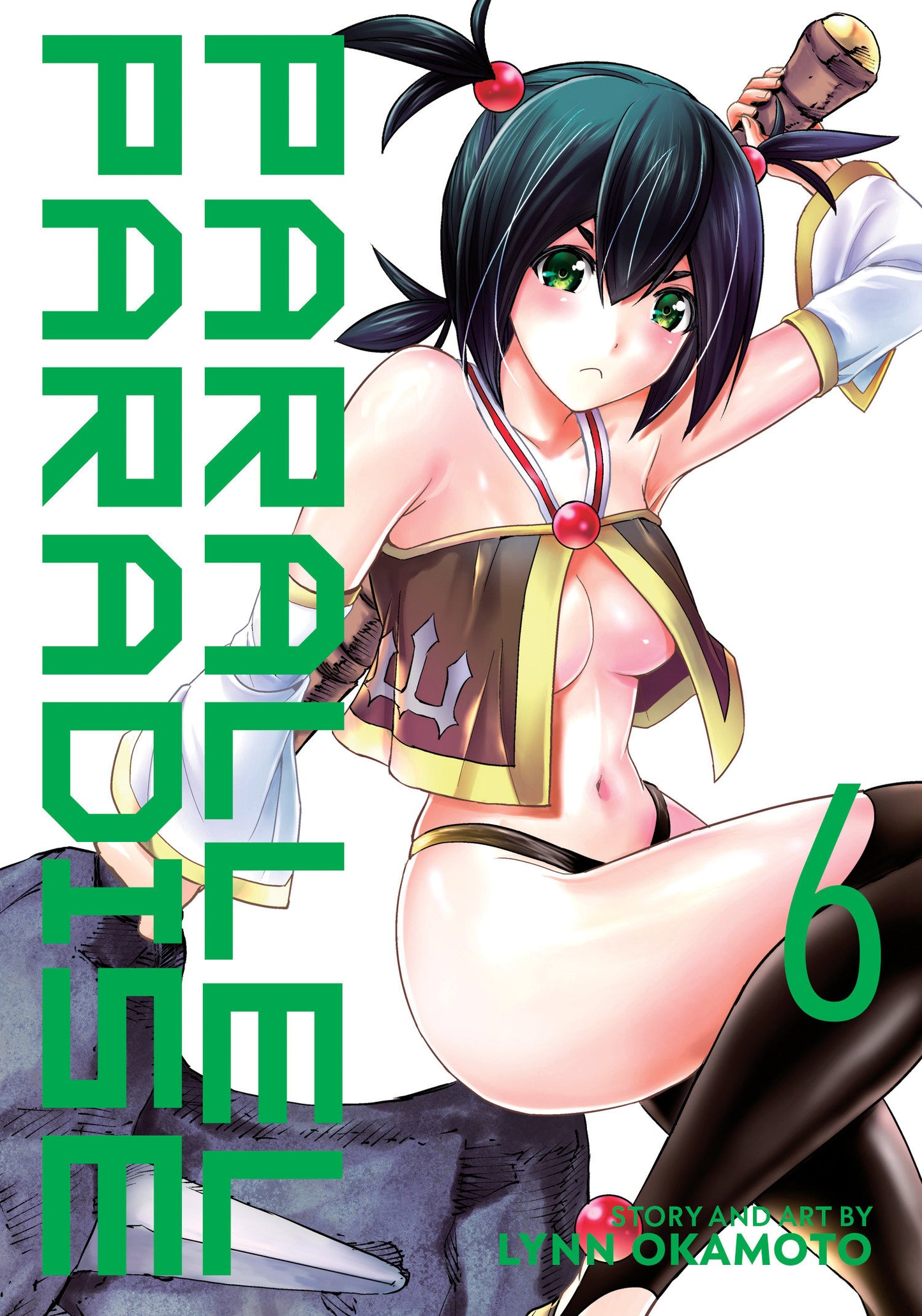 Parallel Paradise Vol. 6 (Parallel Paradise) (Book:6)