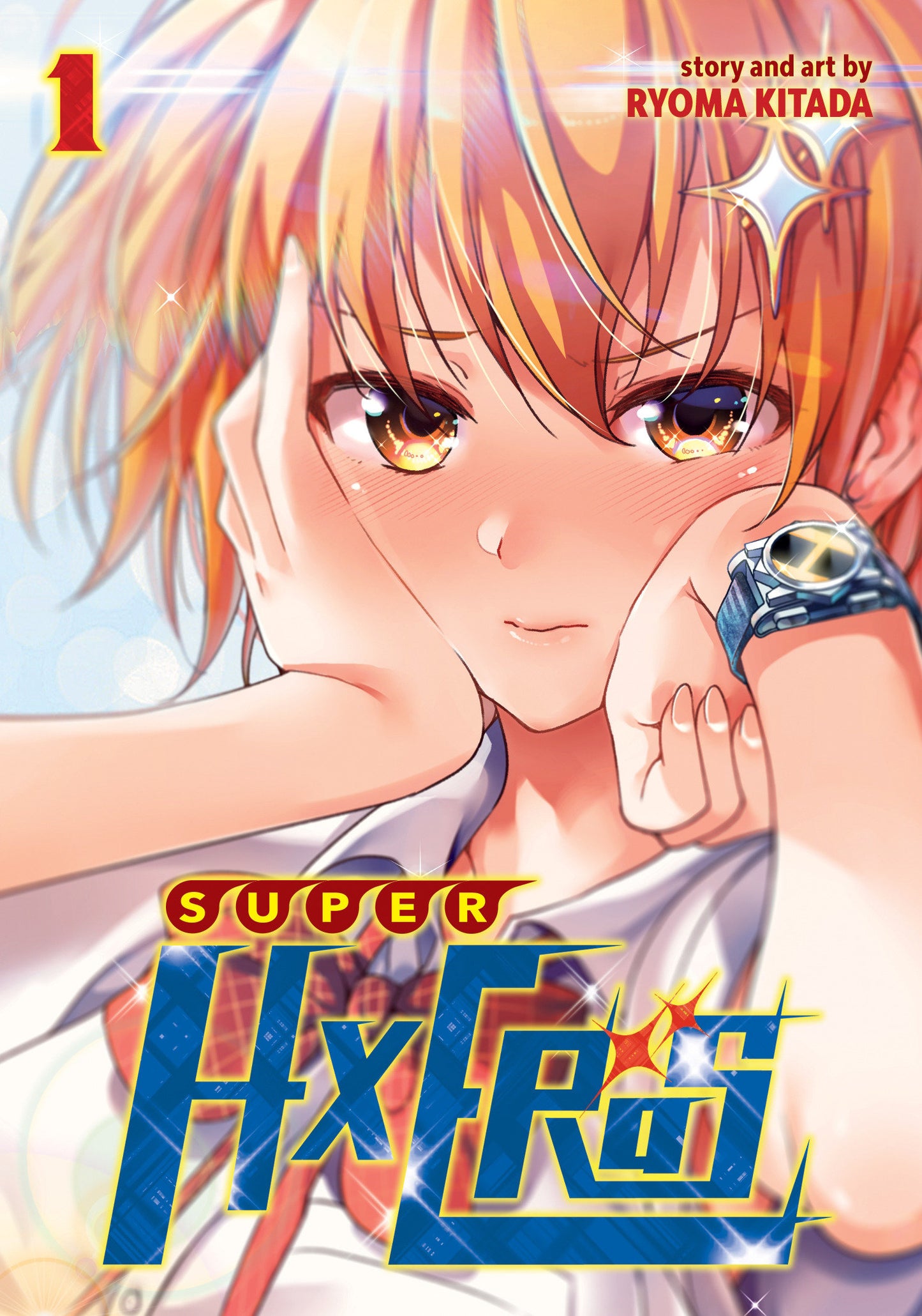 SUPER HXEROS Vol. 1 (SUPER HXEROS) (Book:1)