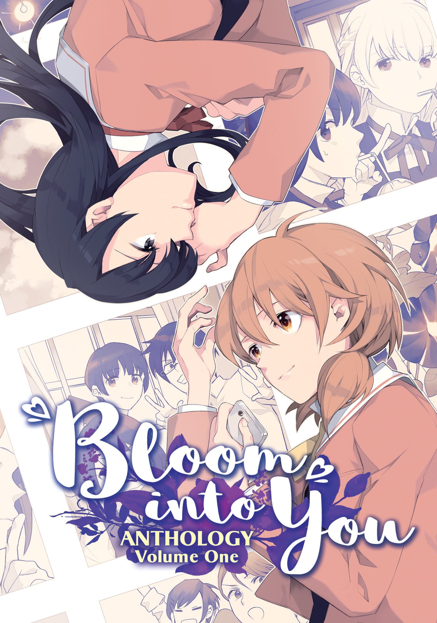 Bloom Into You Anthology Volume One (Bloom Into You Anthology)