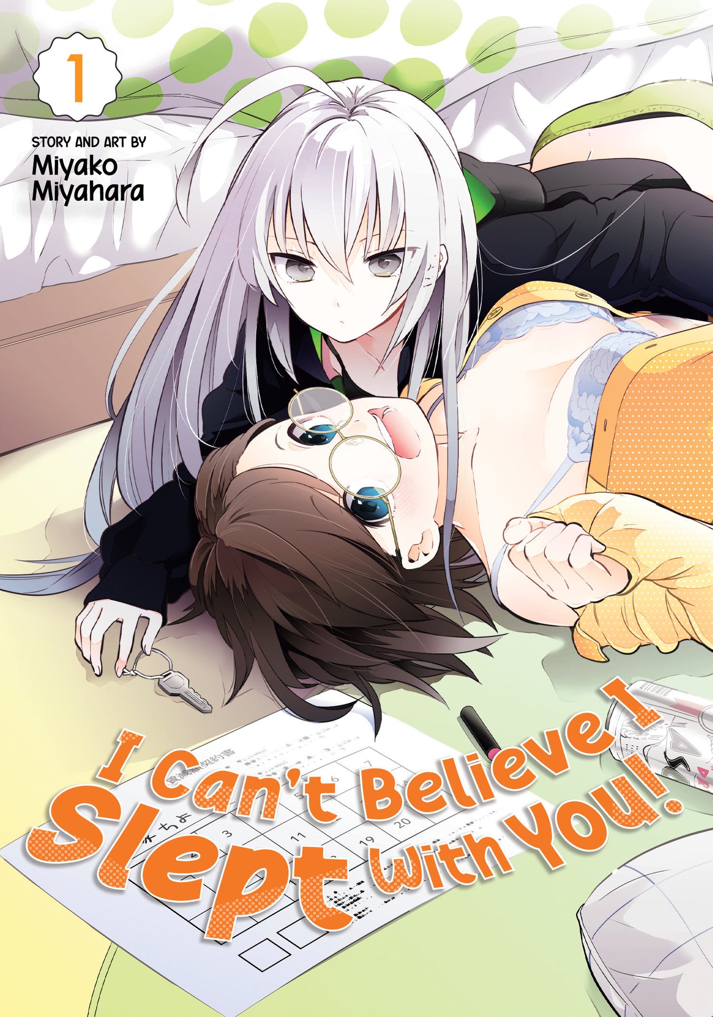 I Can't Believe I Slept With You! Vol. 1 (I Can't Believe I Slept With You!) (Book:1)