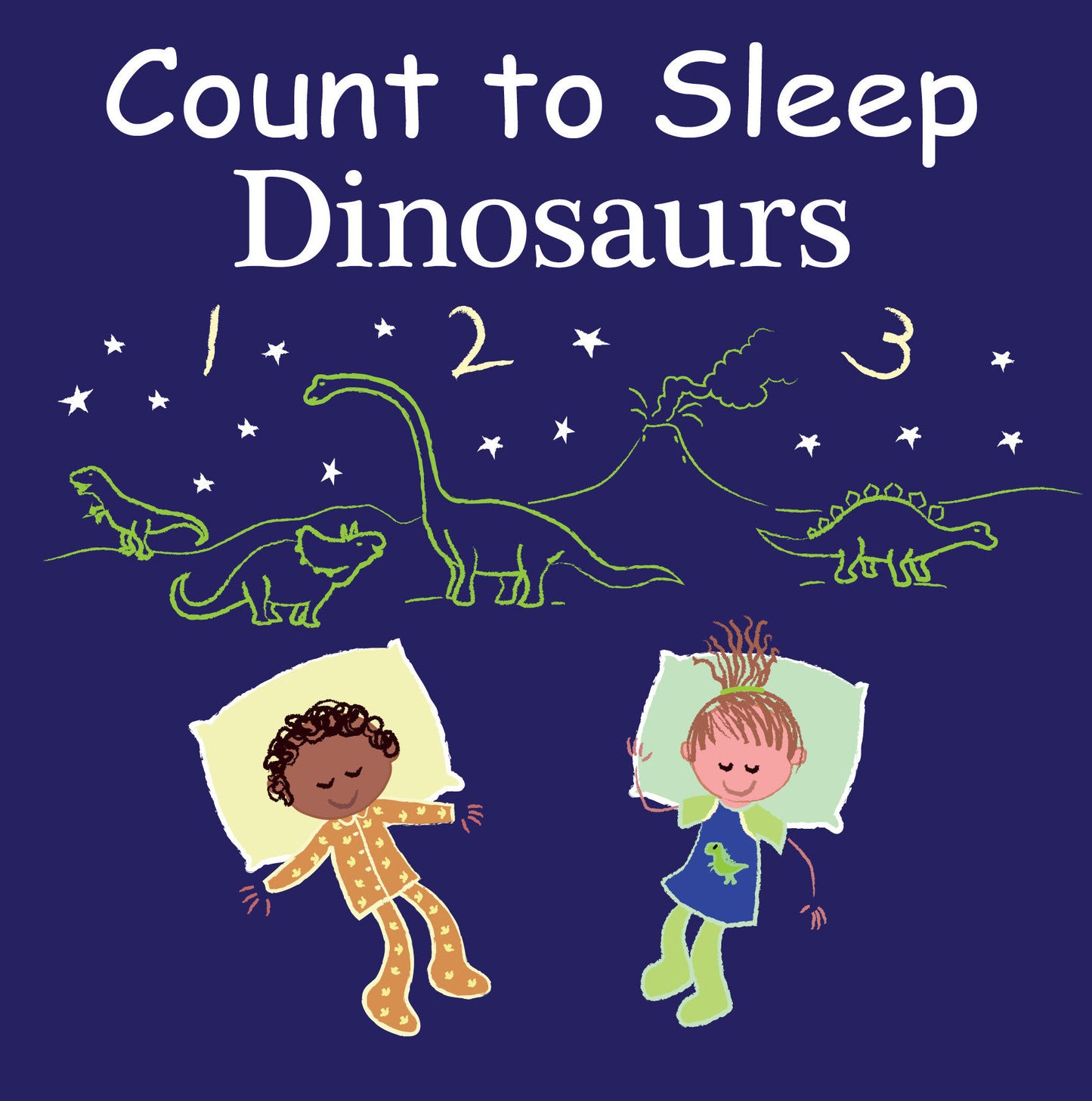 Count to Sleep Dinosaurs (Count To Sleep)
