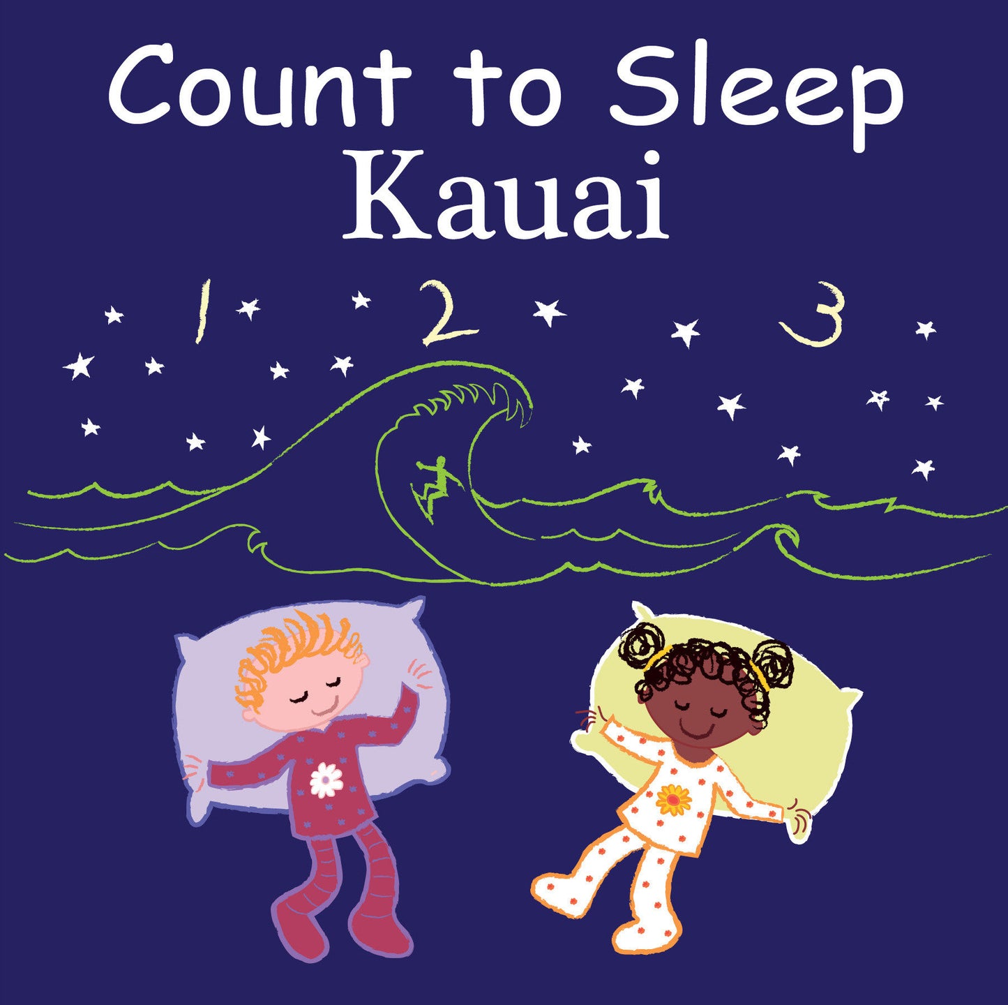 Count to Sleep Kauai (Count To Sleep)