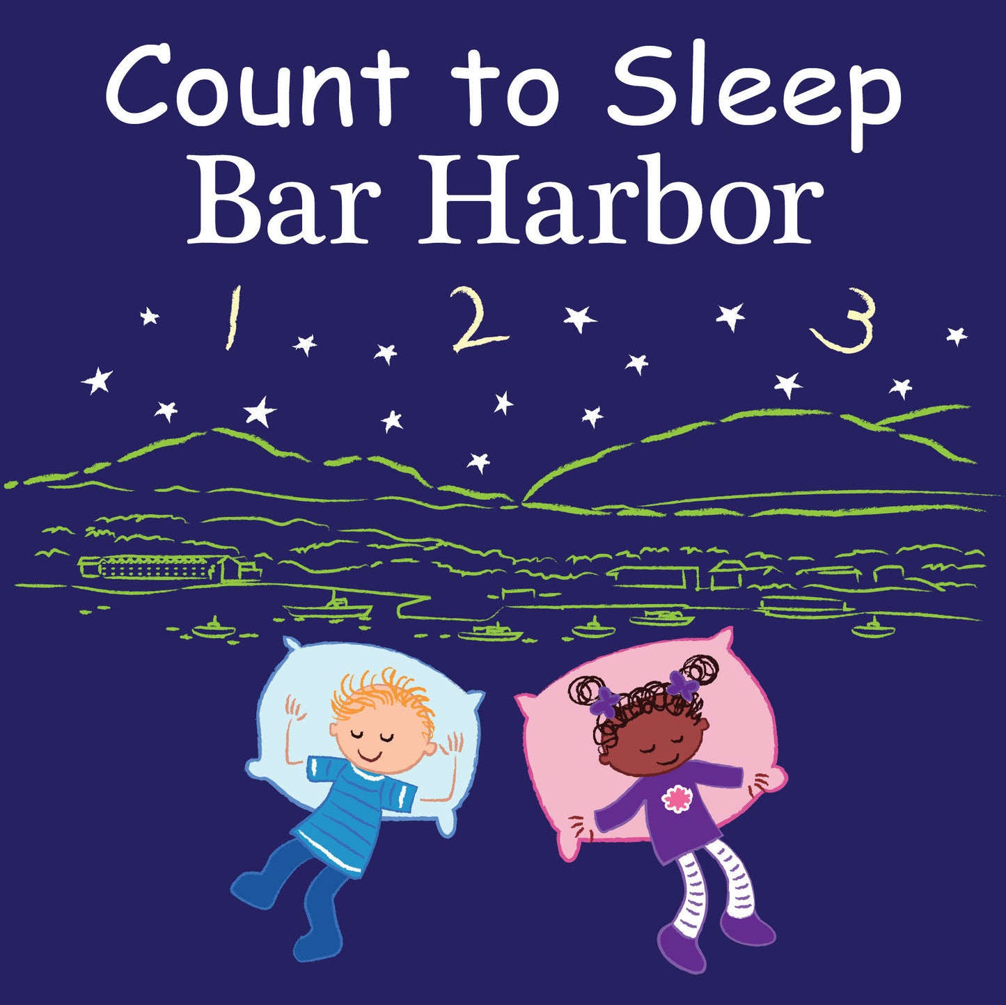 Count to Sleep Bar Harbor (Count To Sleep)