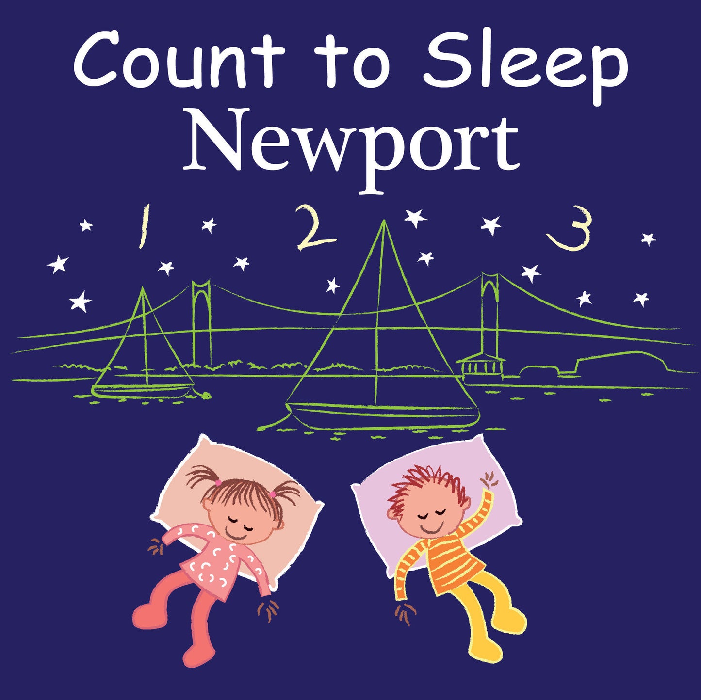 Count to Sleep Newport (Count To Sleep)