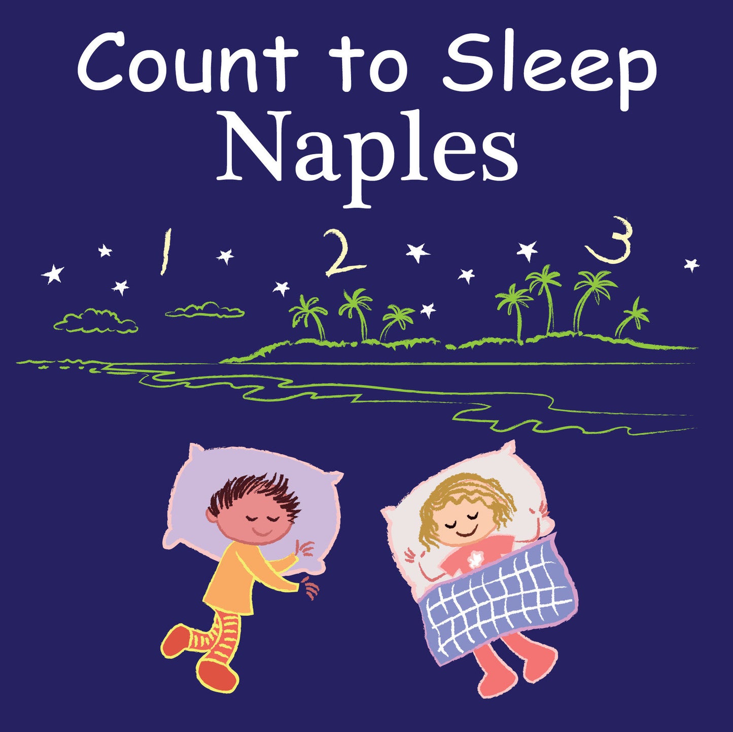 Count to Sleep Naples (Count To Sleep)