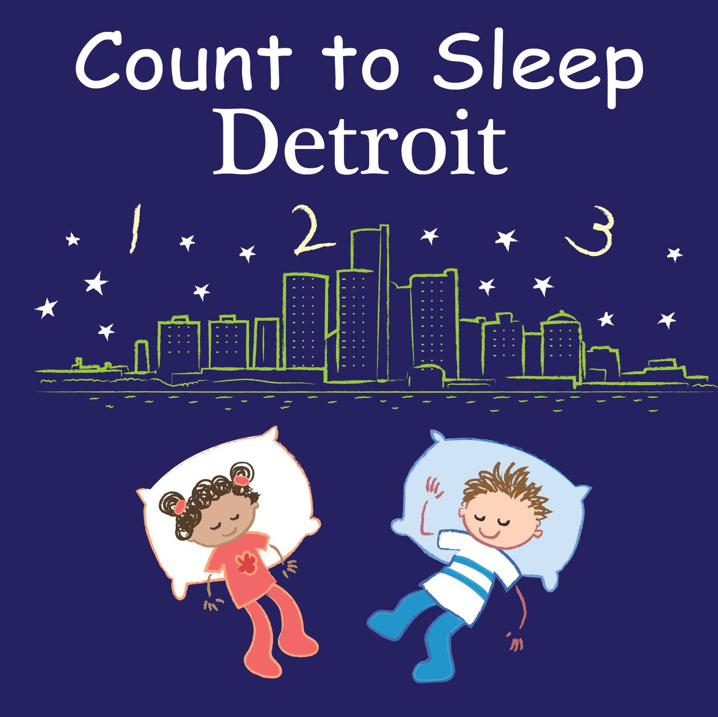 Count to Sleep Detroit (Count To Sleep)