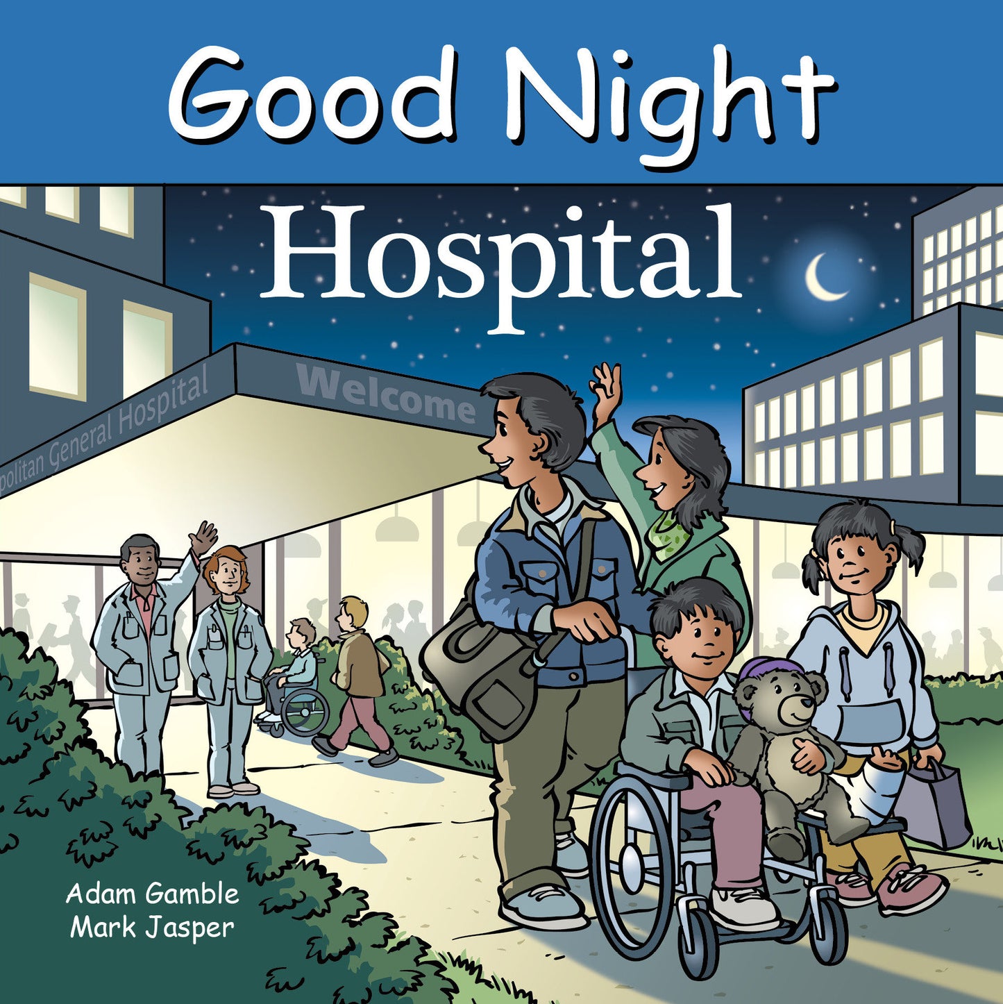 Good Night Hospital (Good Night Our World)
