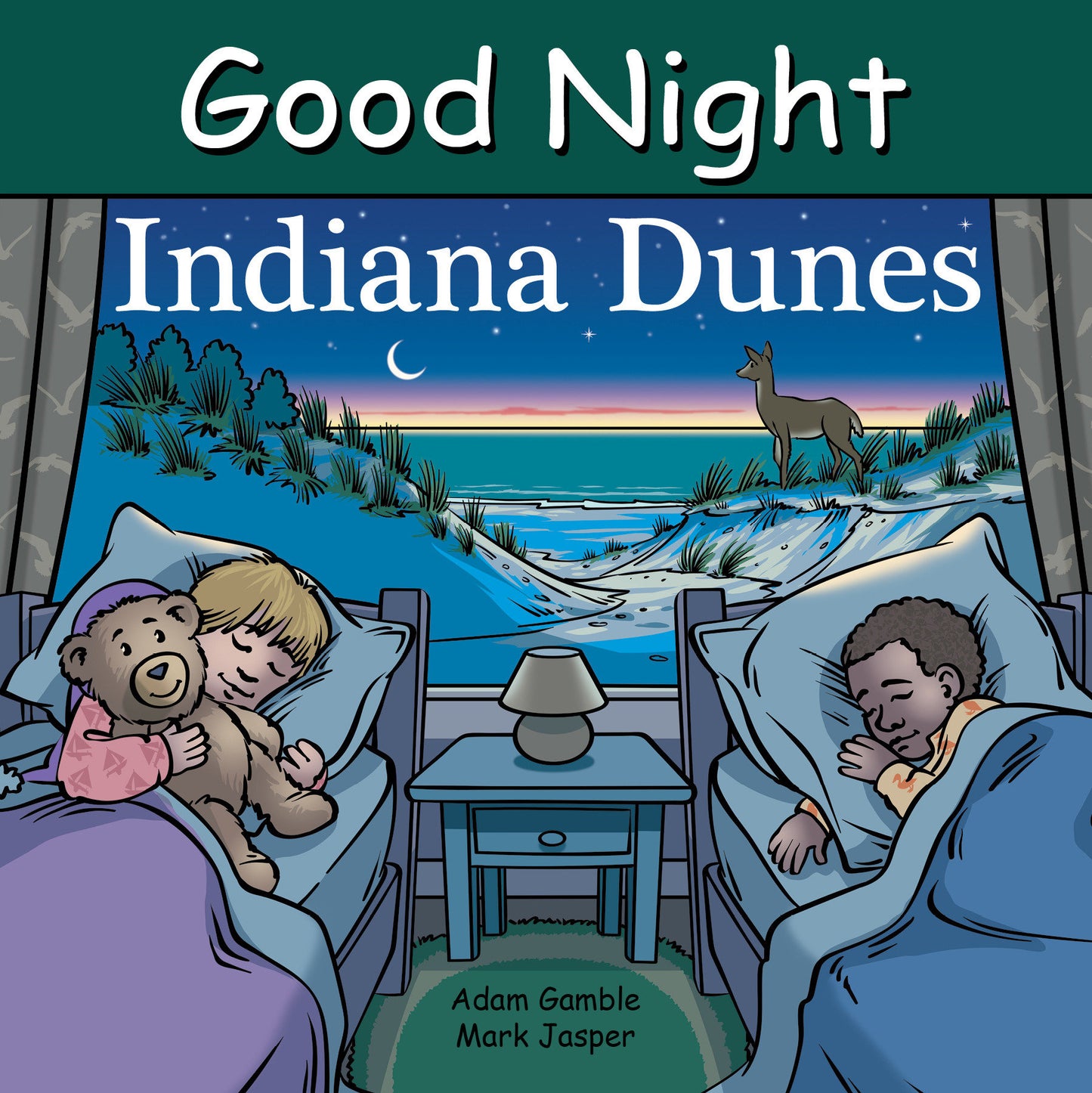 Good Night Indiana Dunes (Good Night Our World)