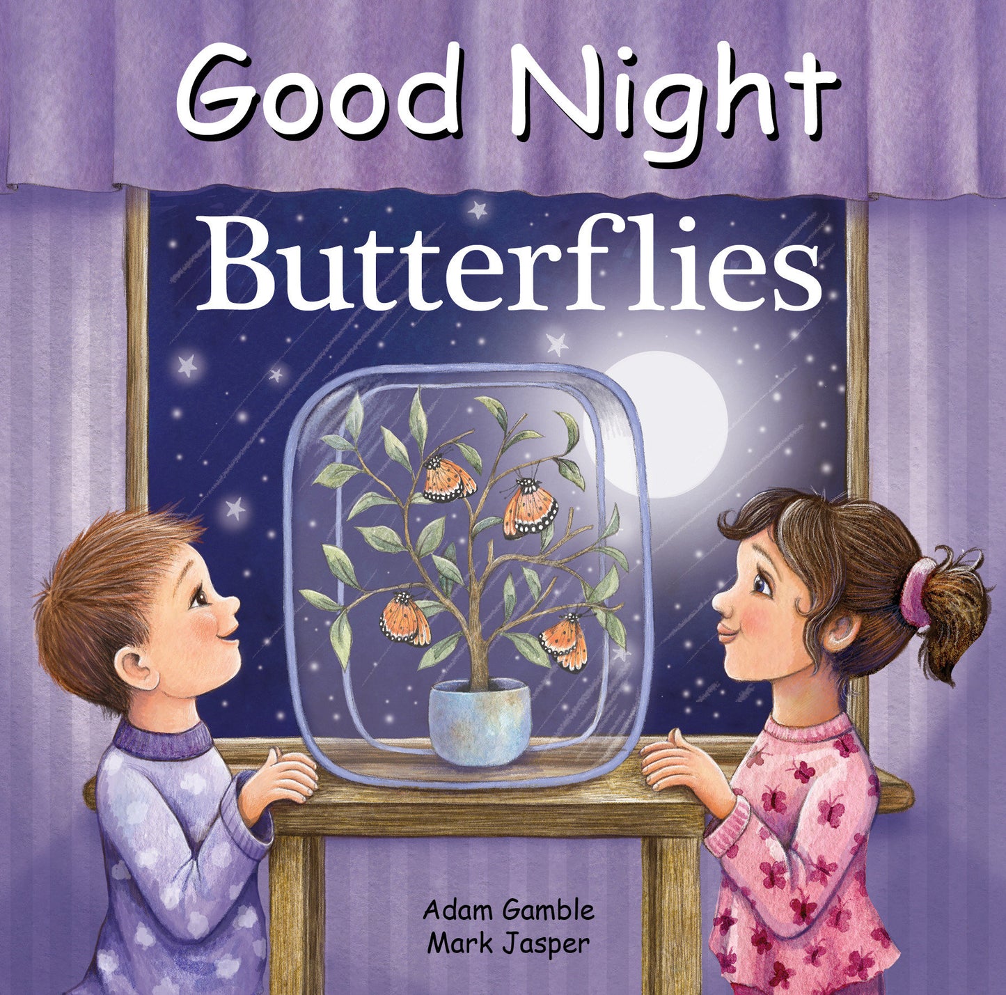 Good Night Butterflies (Good Night Our World)