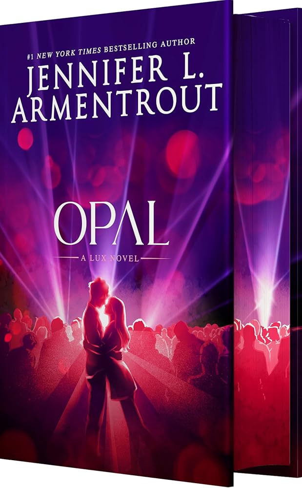 Opal (A Lux Novel, 3) by Jennifer L. Armentrout
