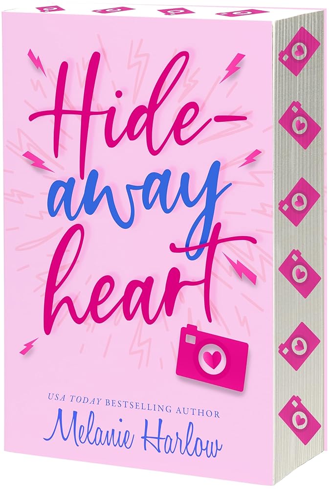 Hideaway Heart (Cherry Tree Harbor, 2) by Melanie Harlow