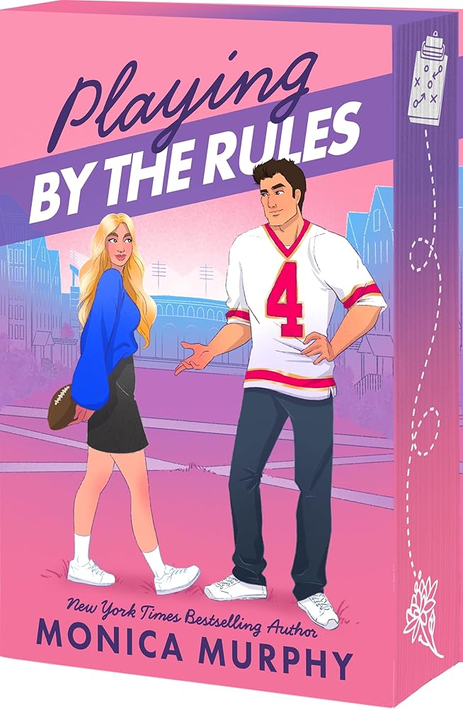 Playing by the Rules (The Players, 2) by Monica Murphy