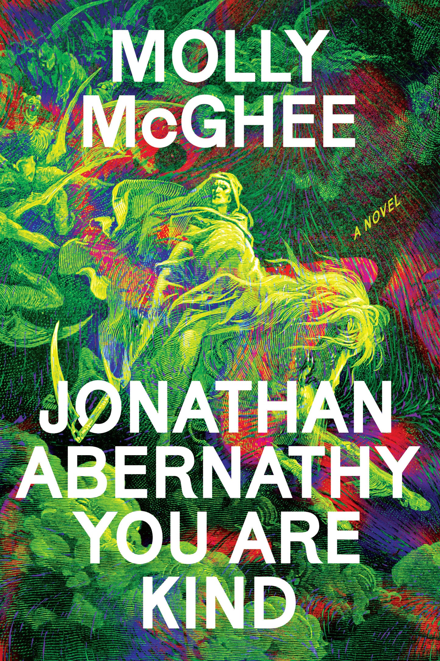 Jonathan Abernathy You Are Kind - A Novel