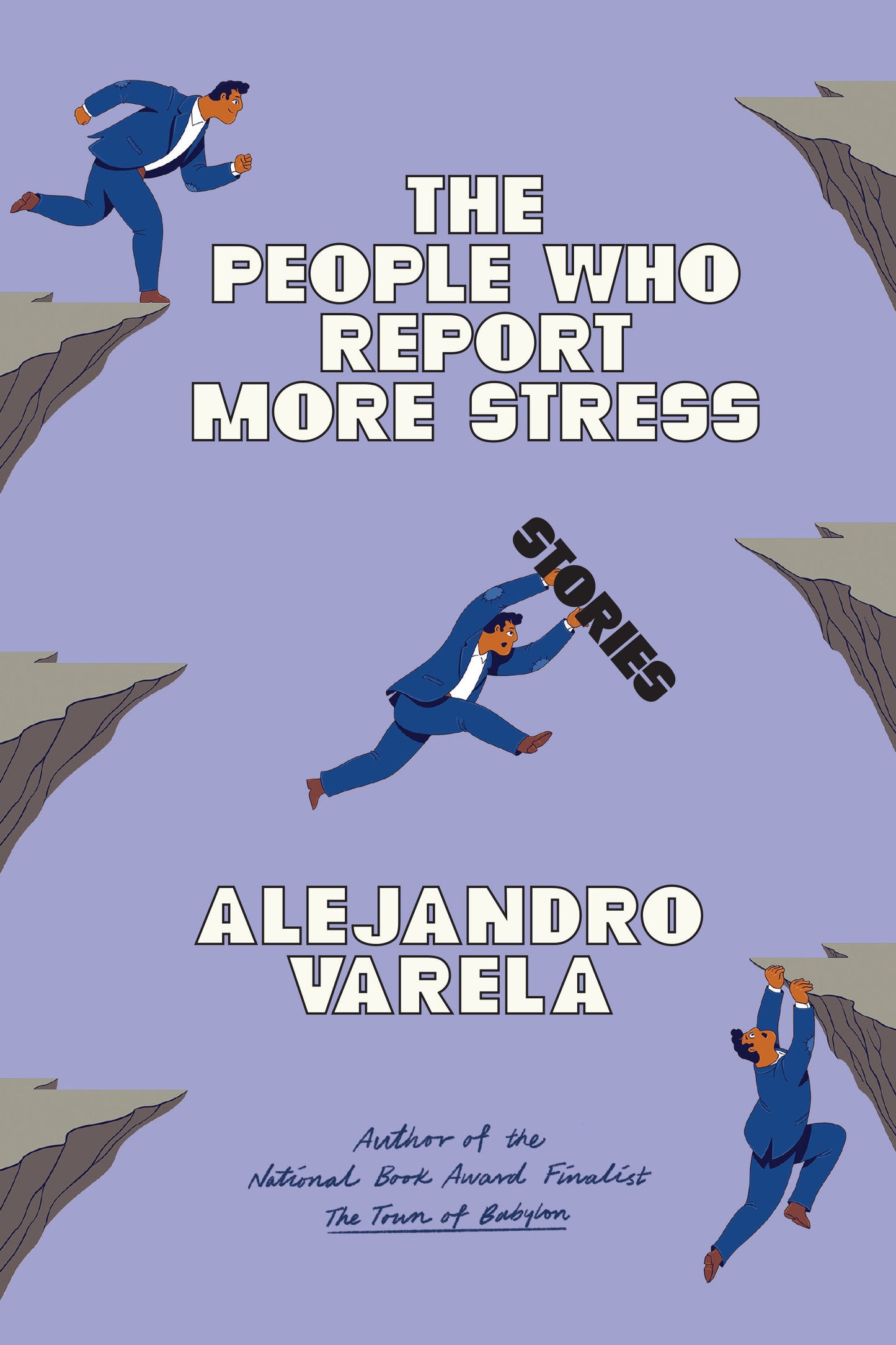 The People Who Report More Stress - Stories