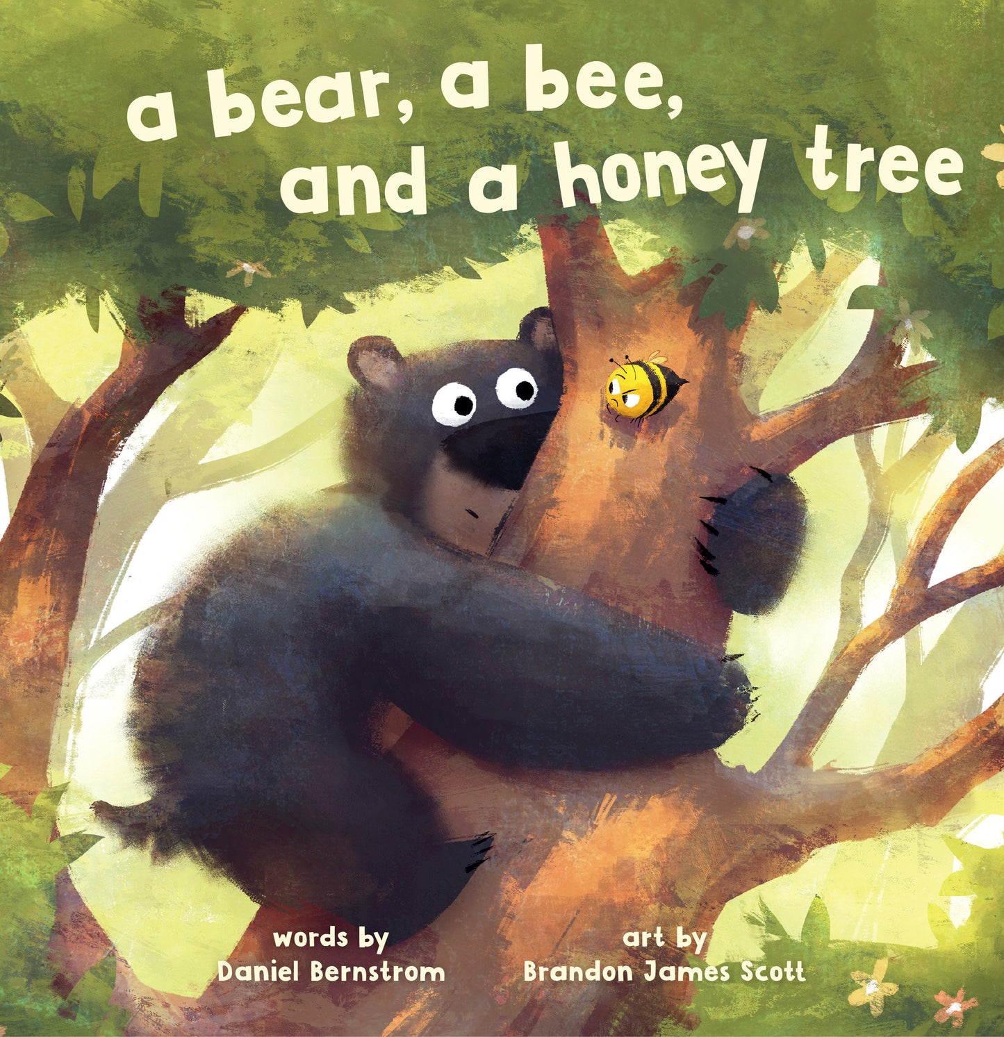 A Bear, a Bee, and a Honey Tree (Bear, Bee)