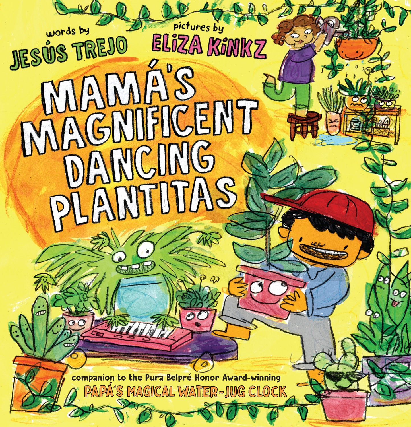 Mam�'s Magnificent Dancing Plantitas (LITTLE JES�S)