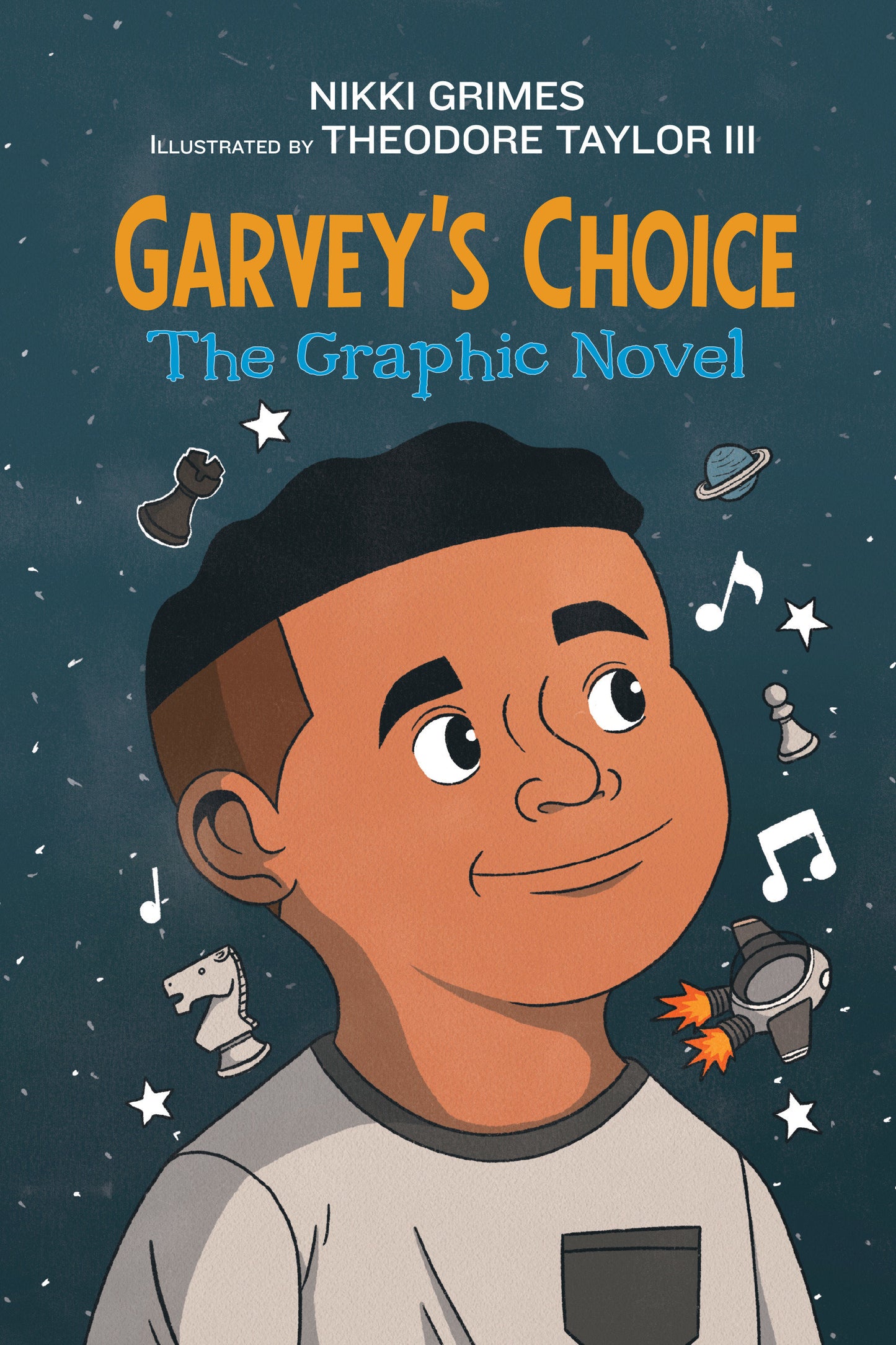 Garvey's Choice - The Graphic Novel