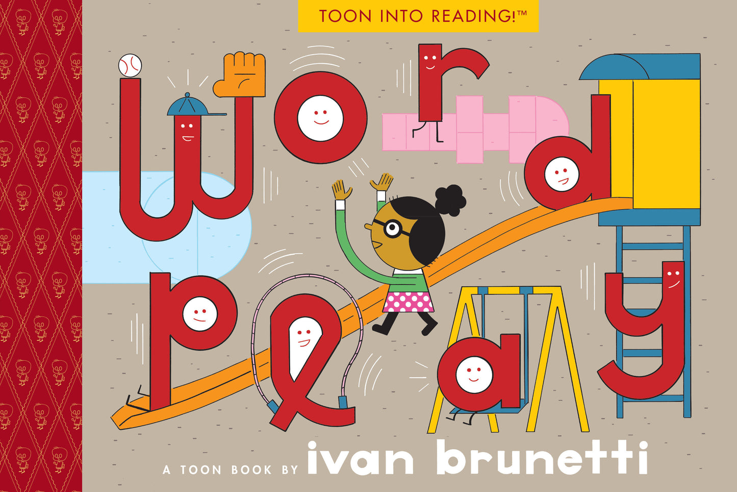 Wordplay - TOON Level 1