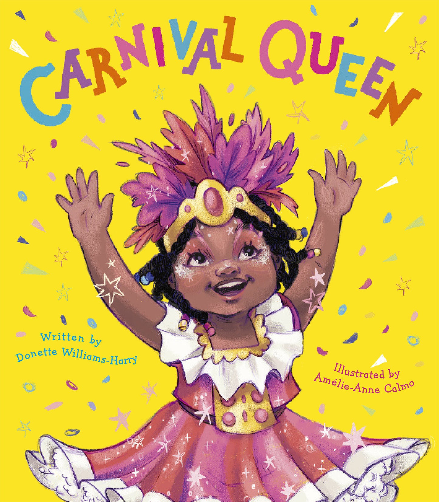 Carnival Queen