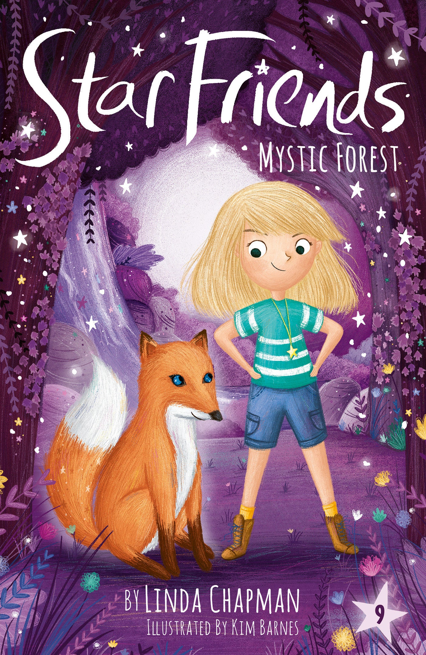 Mystic Forest (Star Friends) (Book:9)