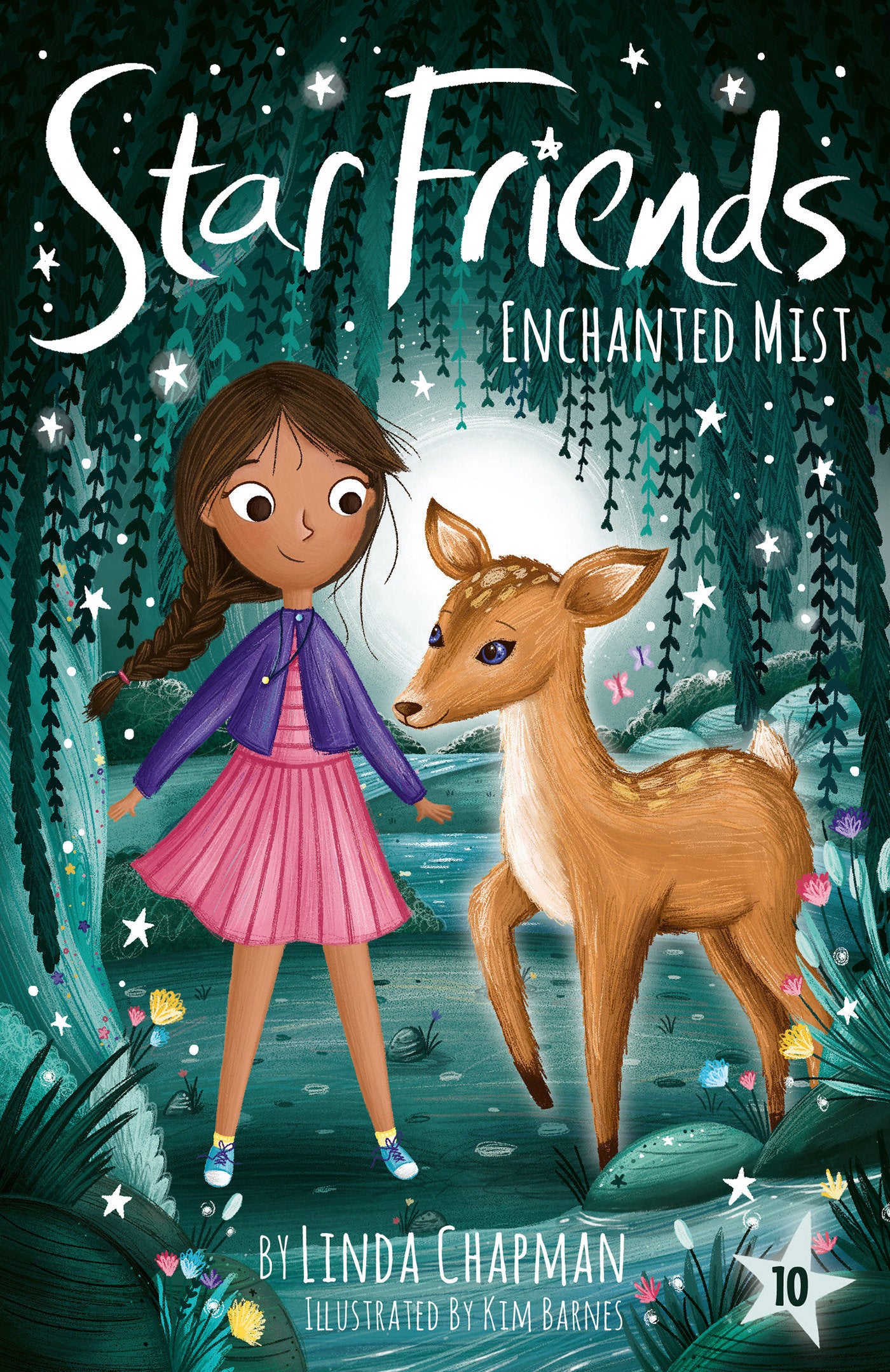 Enchanted Mist (Star Friends) (Book:10)