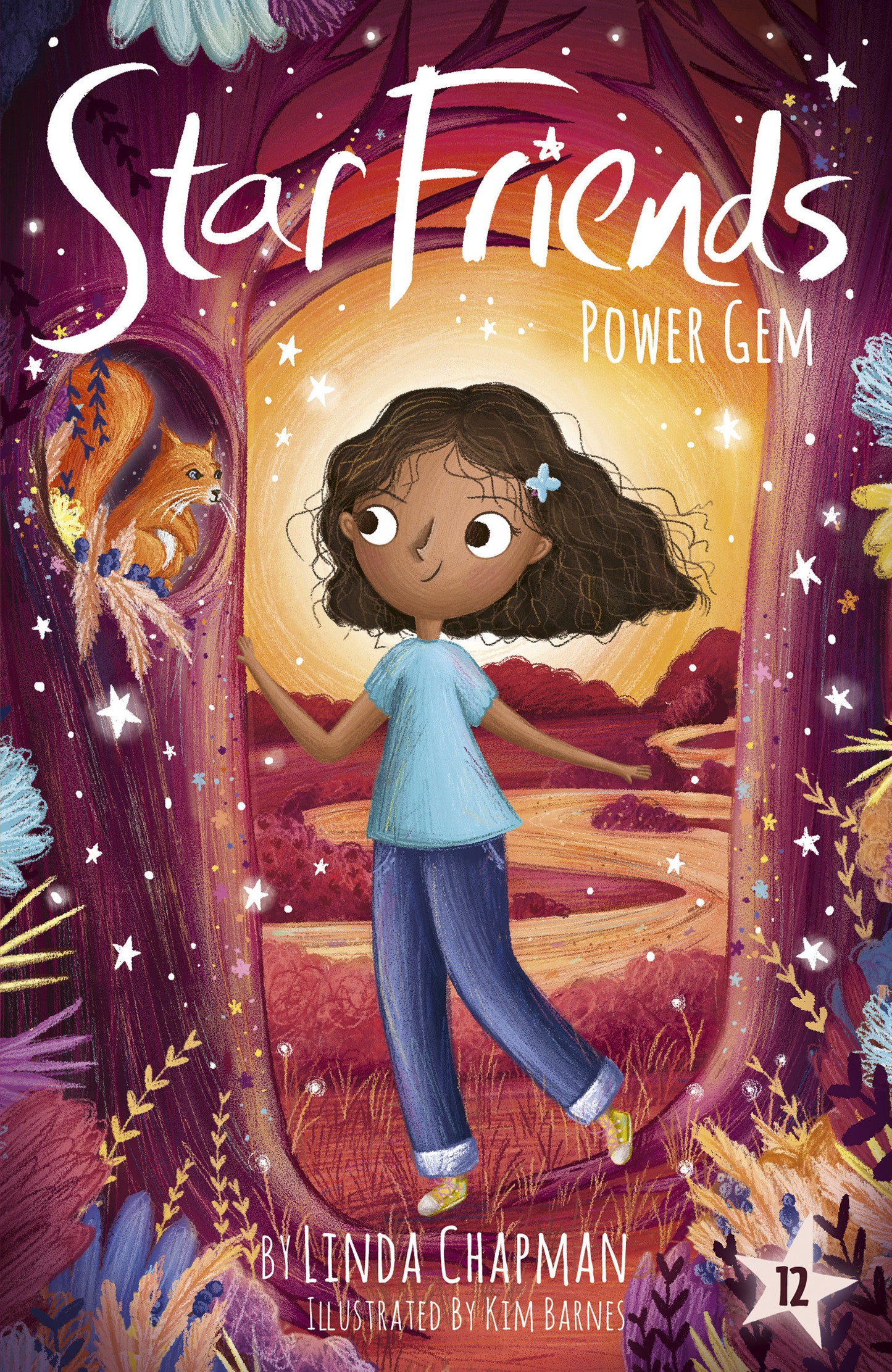 Power Gem (Star Friends) (Book:12)