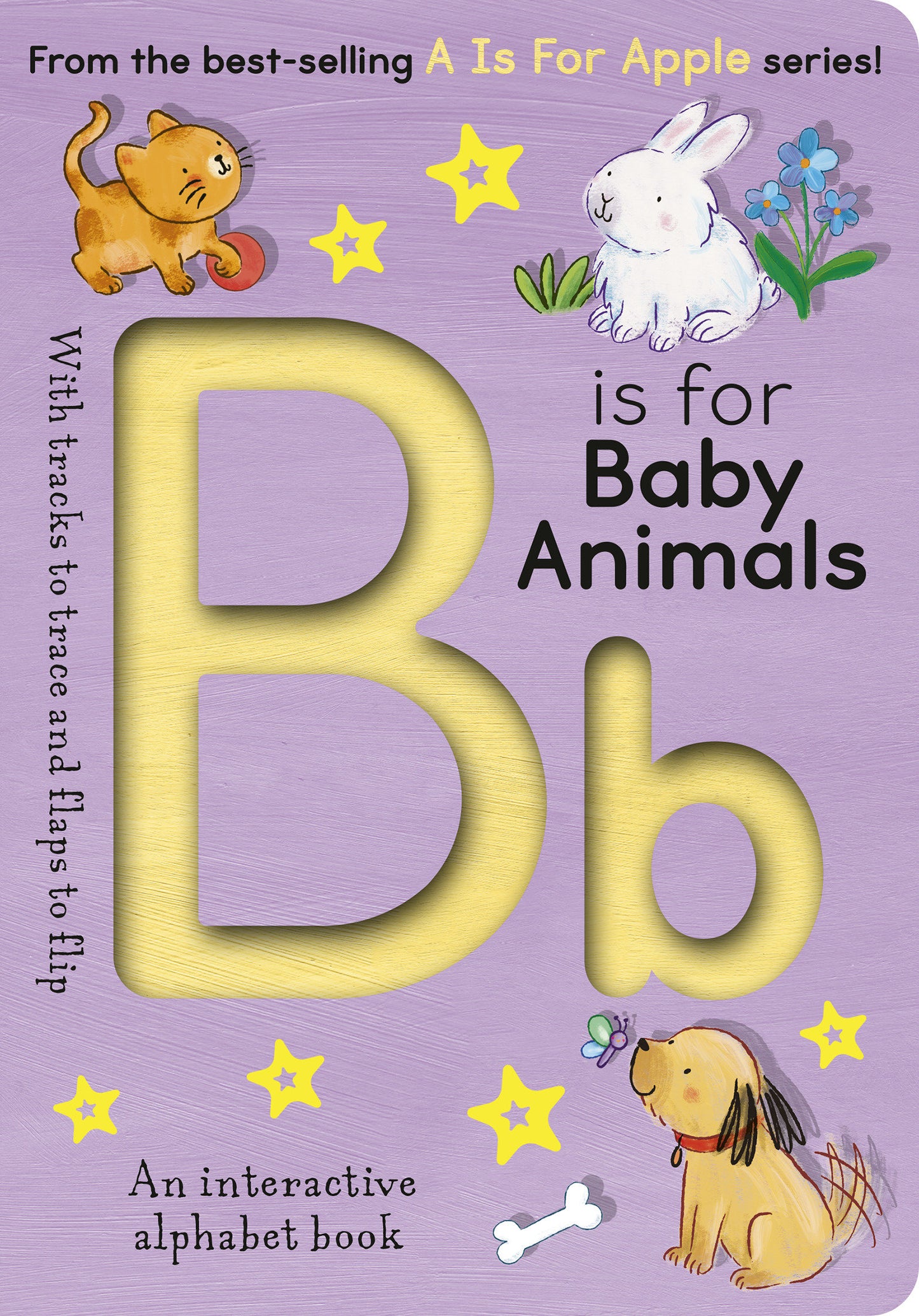 B is for Baby Animals - An interactive alphabet book