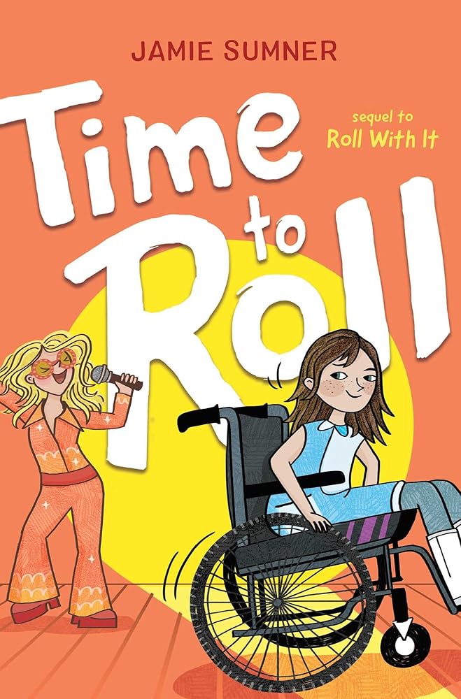 Time to Roll (2) (Roll with It) by Jamie Sumner