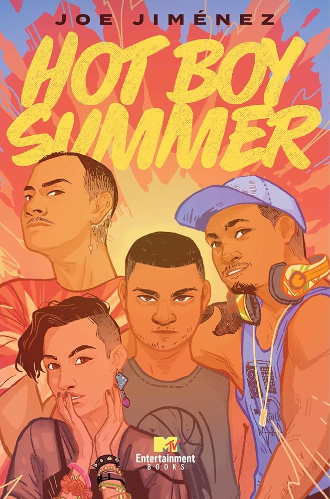 Hot Boy Summer by Joe Jiménez