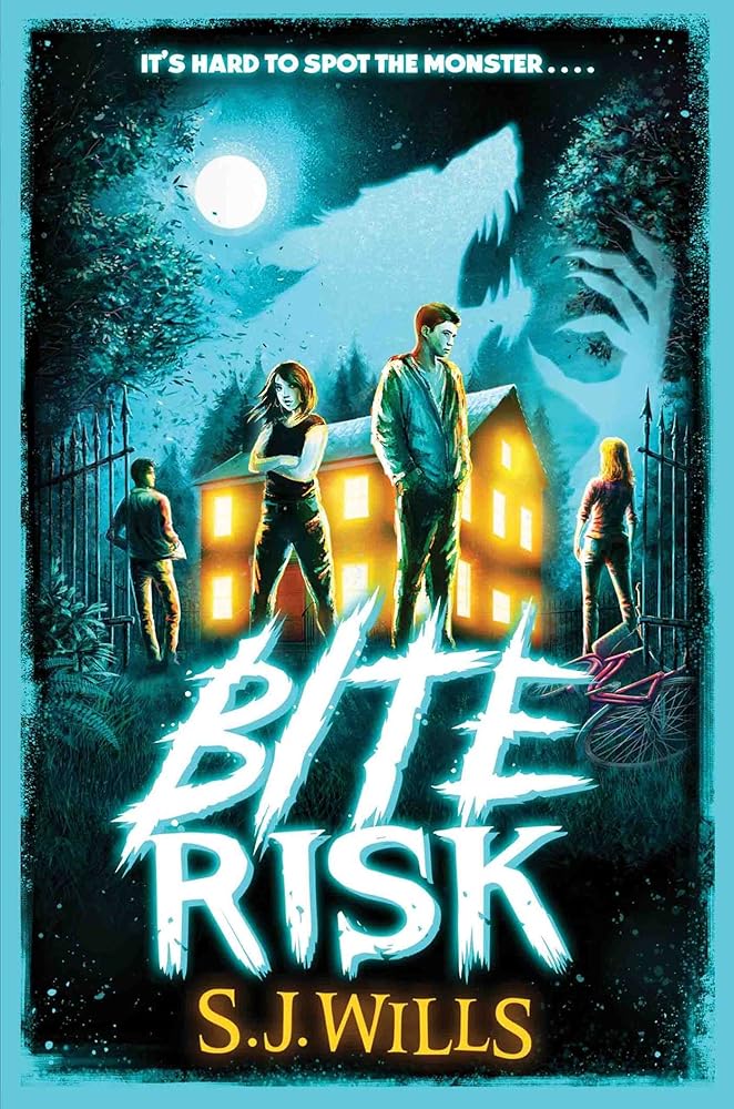 Bite Risk by S.J. Wills