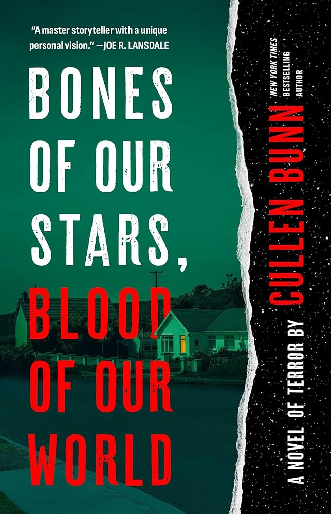 Bones of Our Stars, Blood of Our World by Cullen Bunn (Signed Book Plate)