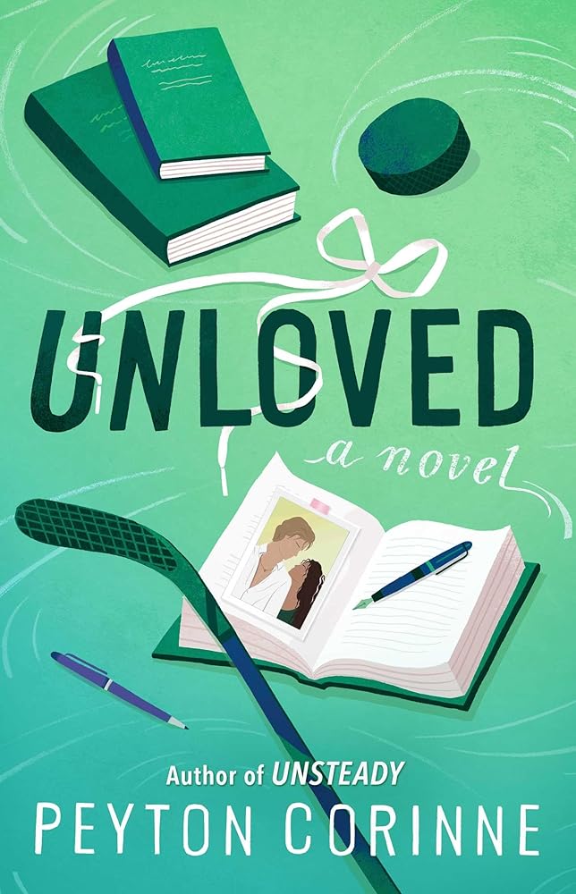 Unloved: A Novel (The Undone) by Peyton Corinne