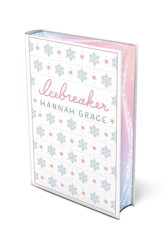 Icebreaker: Deluxe Edition Hardcover: A Novel (1) (The Maple Hills Series) by Hannah Grace