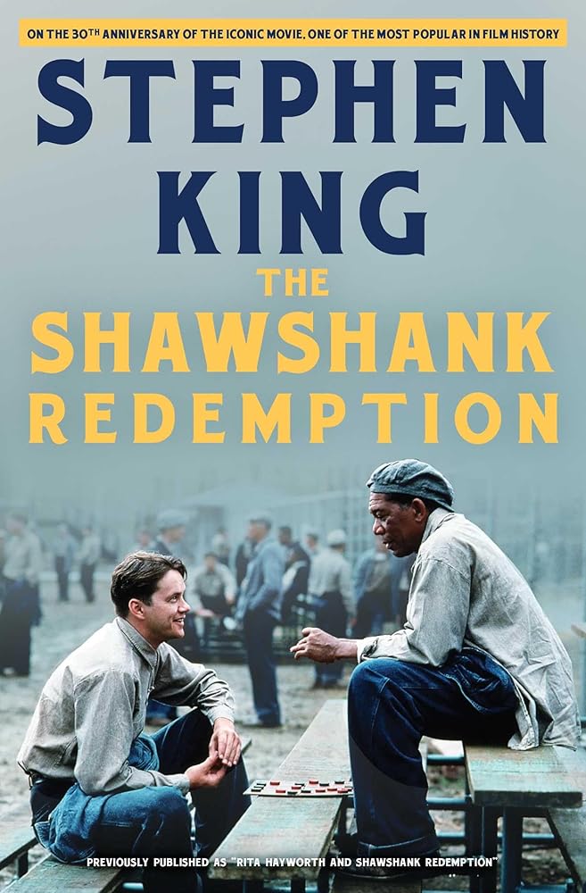 The Shawshank Redemption by Stephen King