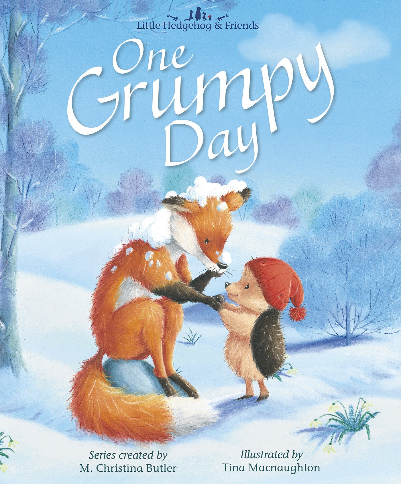 One Grumpy Day - Little Hedgehog & Friends (Little Hedgehog & Friends)