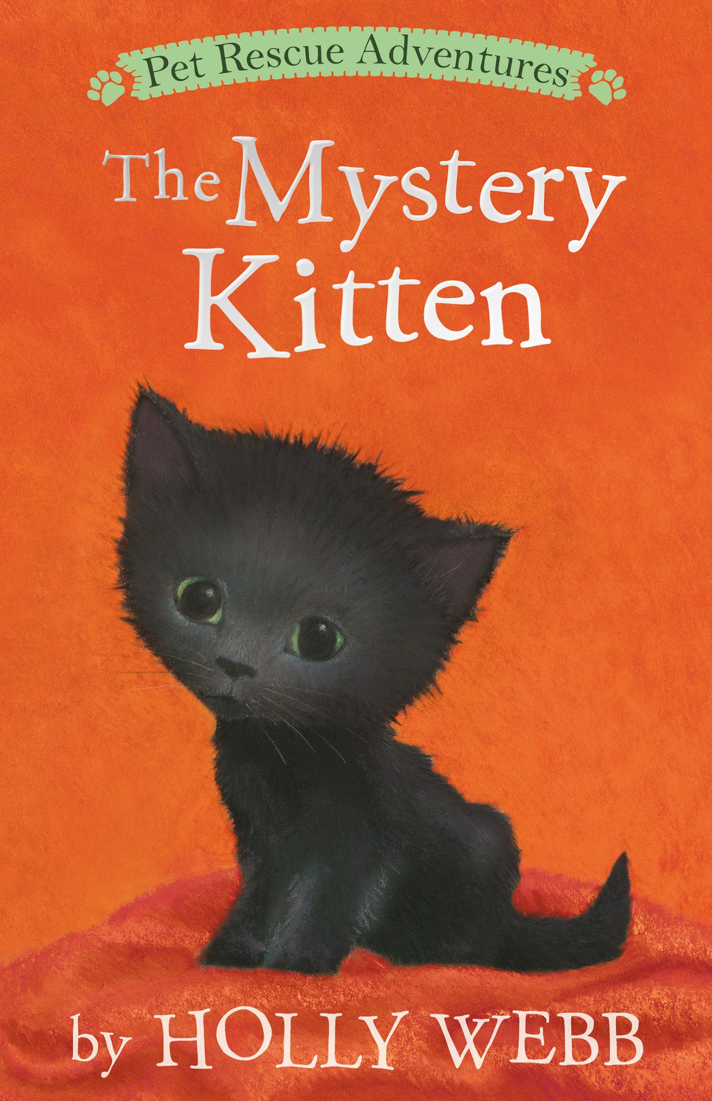 The Mystery Kitten (Pet Rescue Adventures)