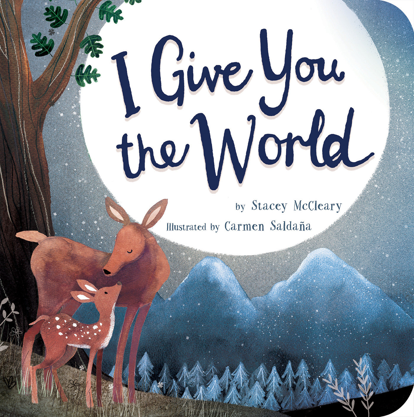 I Give You the World