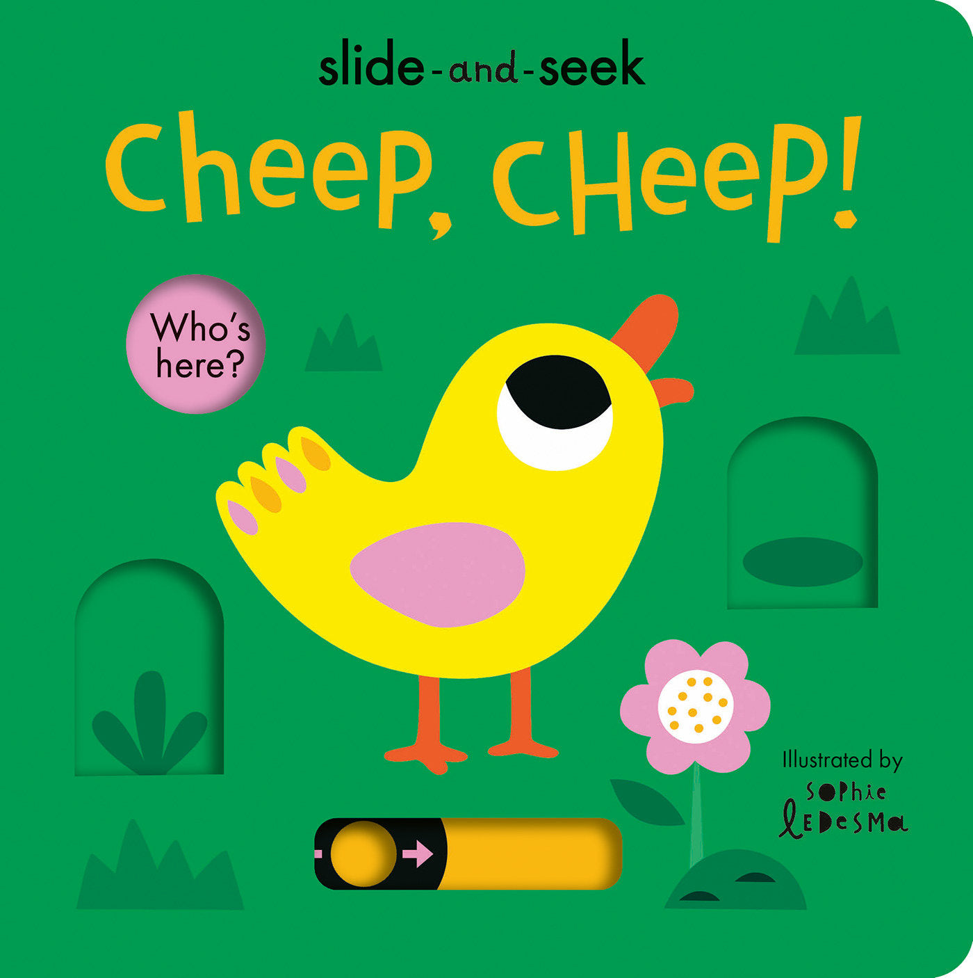 Cheep, Cheep! - Slide-and-Seek
