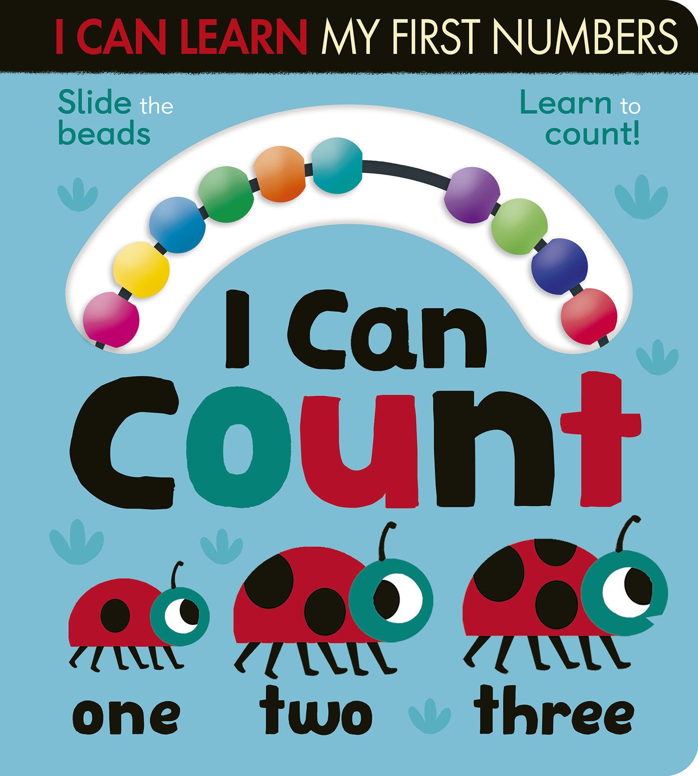 I Can Count - I Can Learn My First Numbers (I Can Learn)