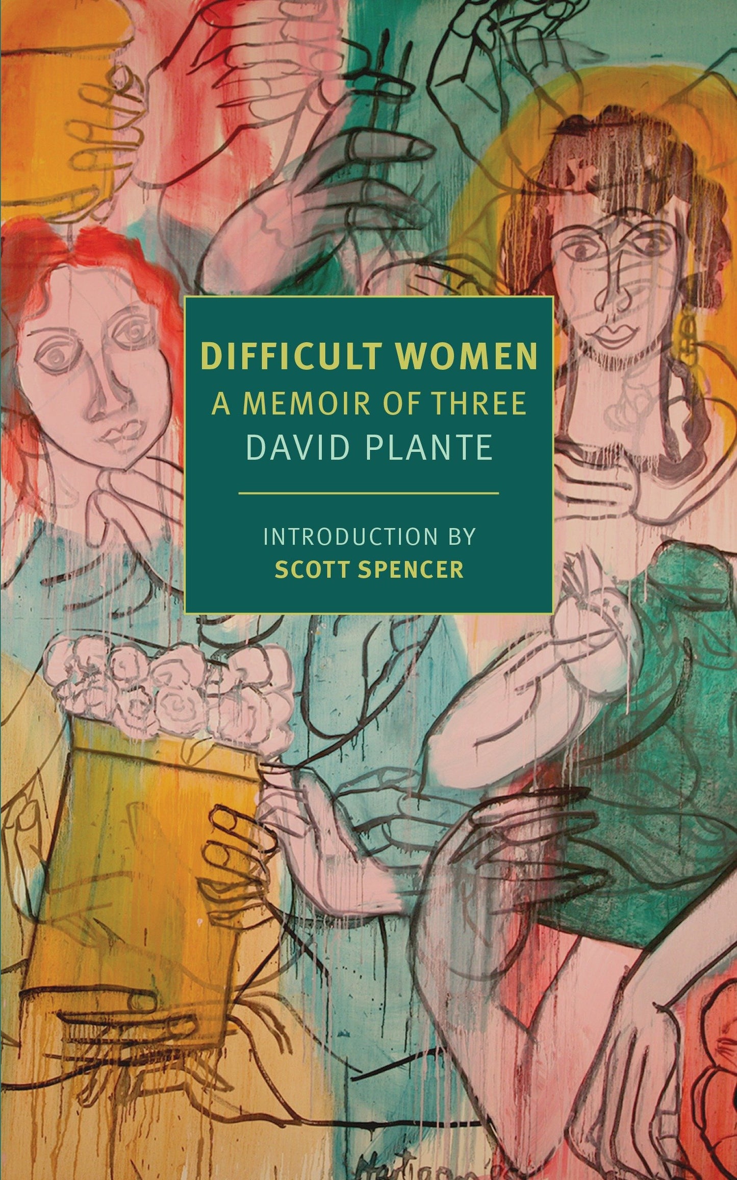 Difficult Women - A Memoir of Three