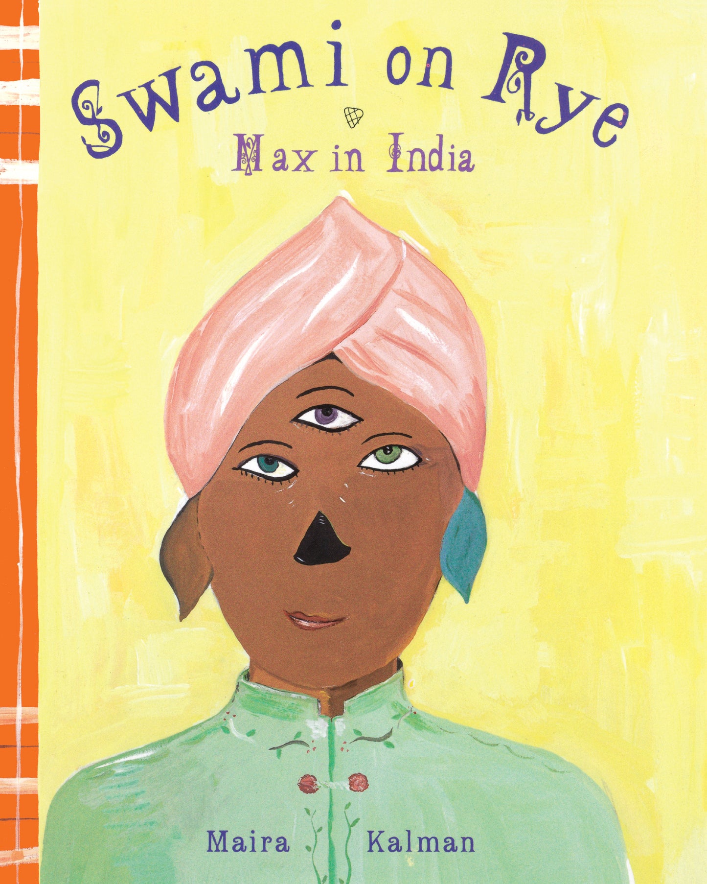Swami on Rye - Max in India