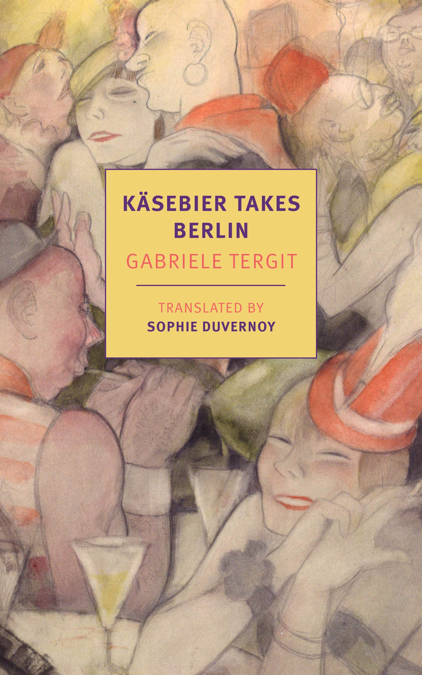 K�sebier Takes Berlin