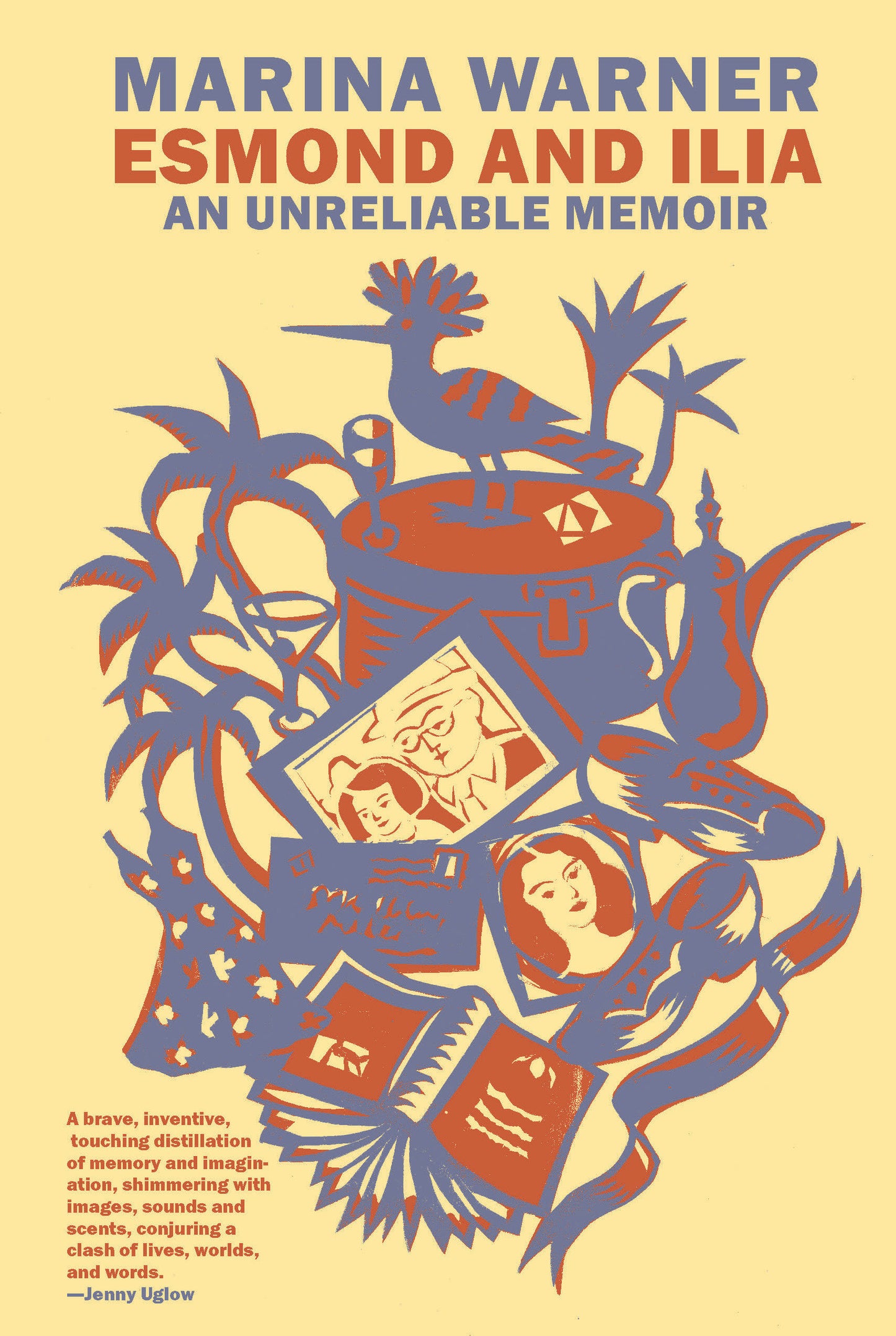 Esmond and Ilia - An Unreliable Memoir