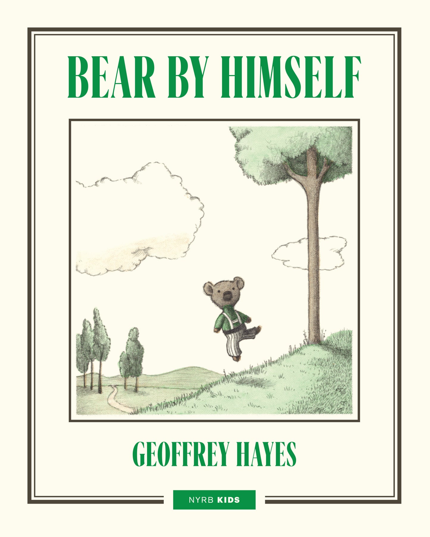 Bear by Himself