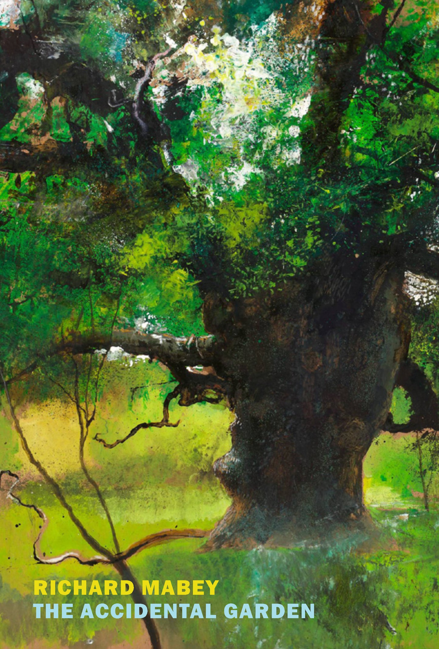 The Accidental Garden - Gardens, Wilderness, and the Space In Between