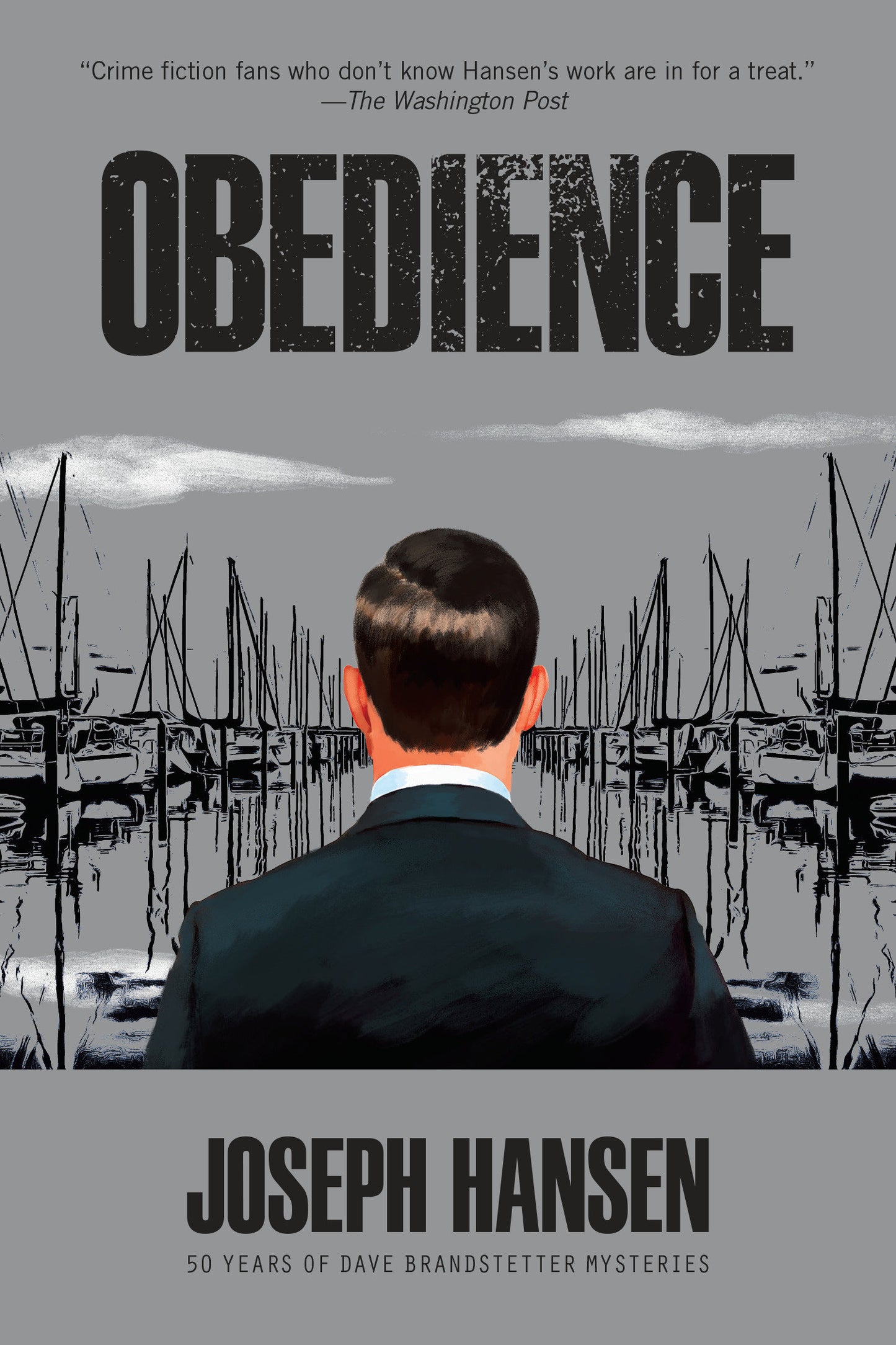 Obedience (A Dave Brandstetter Mystery) (Book:10)