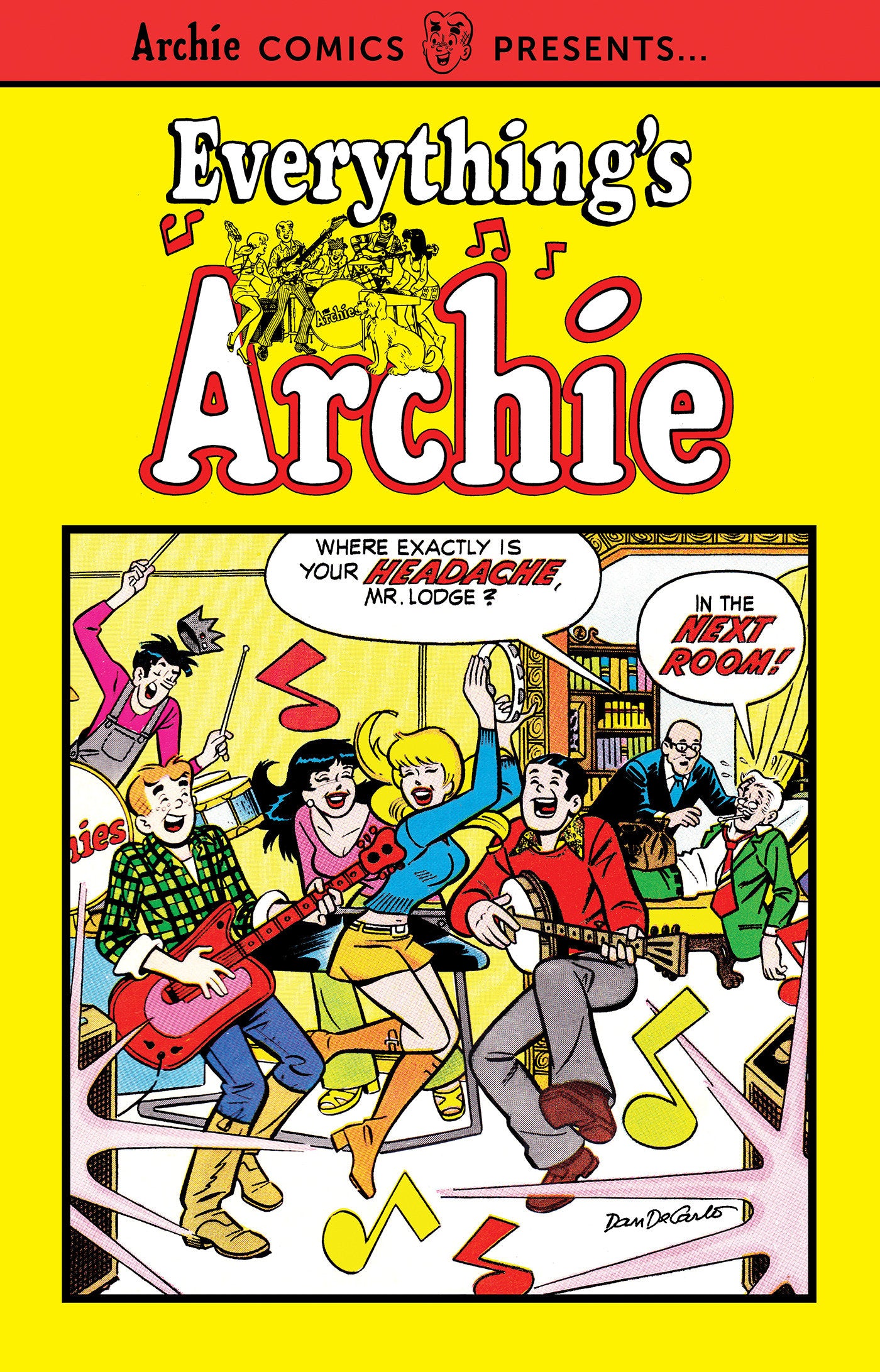 Everything's Archie Vol. 1 (Archie Comics Presents)