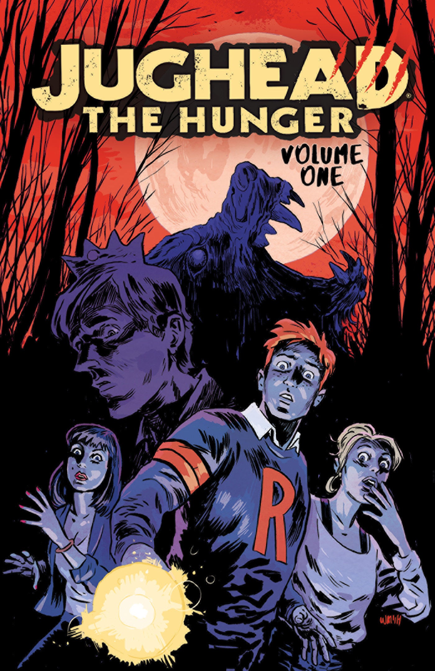 Jughead: The Hunger Vol. 1 (Jughead The Hunger) (Book:1)