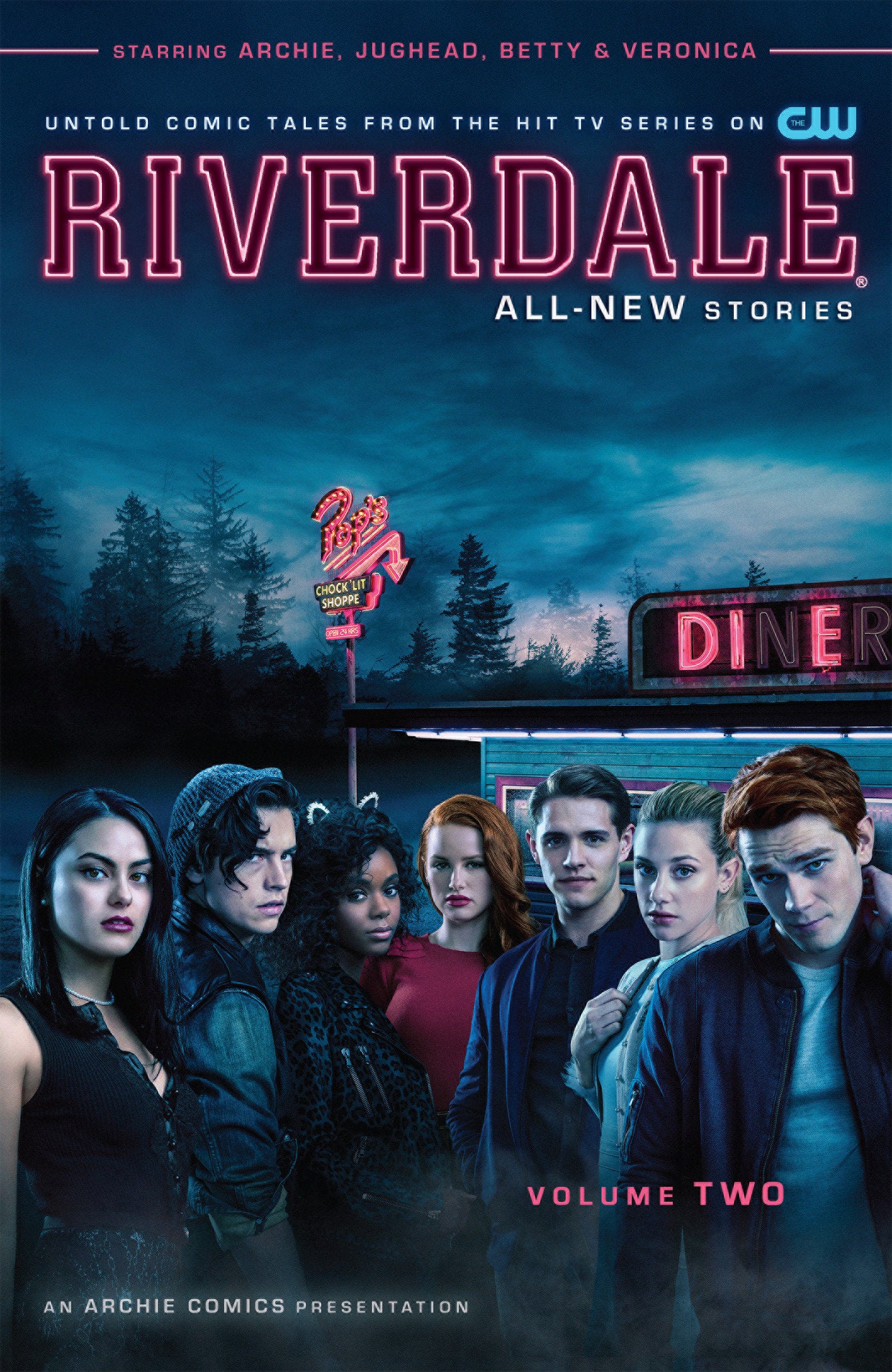 Riverdale Vol. 2 (Riverdale) (Book:2)